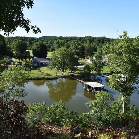 Waterfront Luxury Glamping Dome 호텔 Rogersville 외부 사진